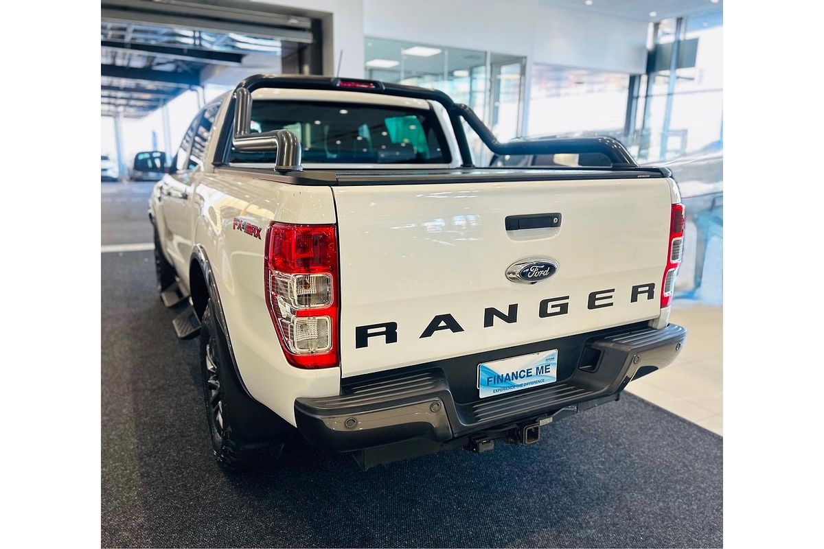 2022 Ford Ranger FX4 Max PX MkIII 4X4 2.0L
