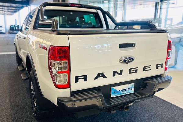 2022 Ford Ranger FX4 Max PX MkIII 4X4 2.0L