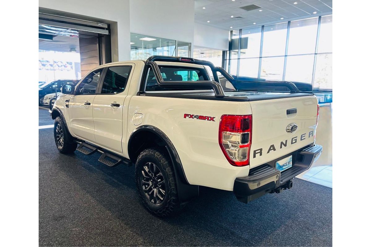 2022 Ford Ranger FX4 Max PX MkIII 4X4 2.0L