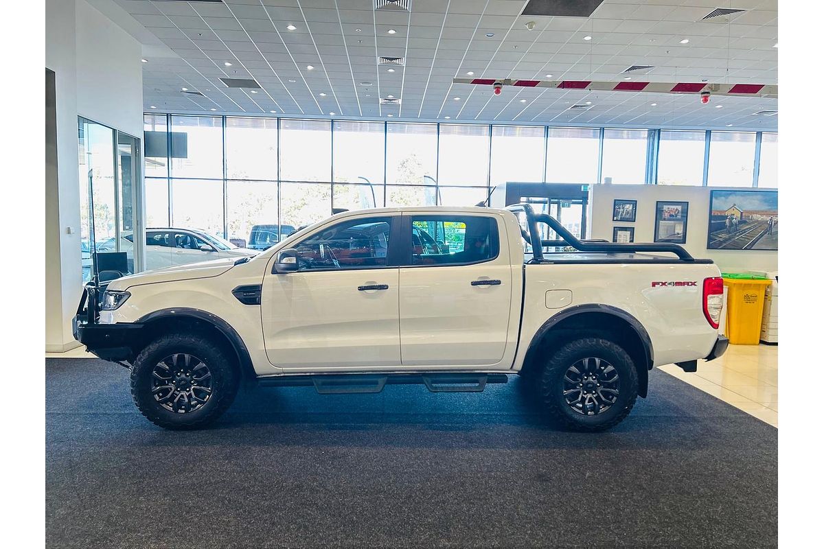 2022 Ford Ranger FX4 Max PX MkIII 4X4 2.0L