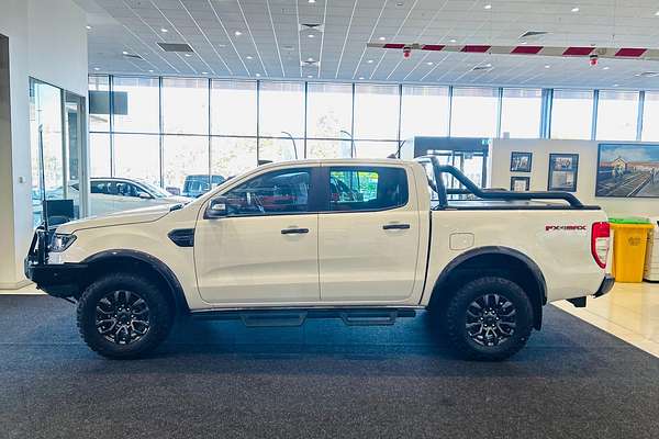 2022 Ford Ranger FX4 Max PX MkIII 4X4 2.0L