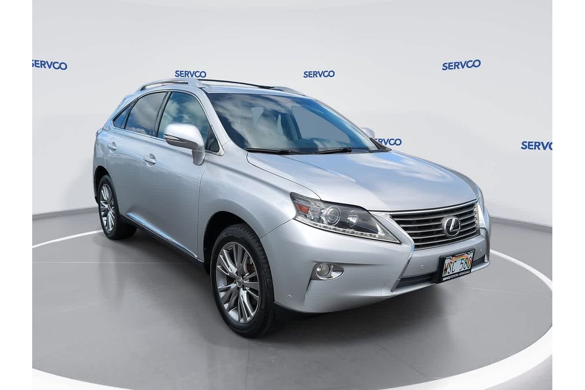 2013 Lexus RX