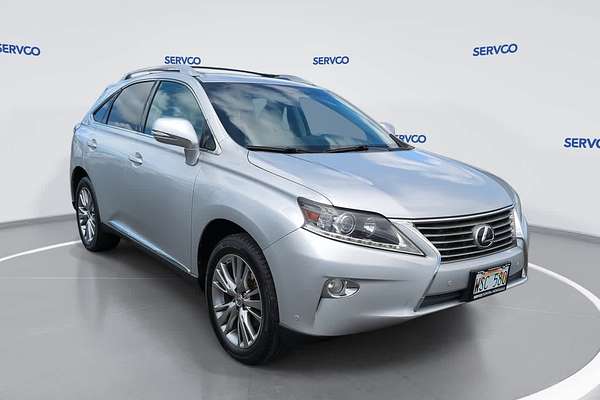 2013 Lexus RX