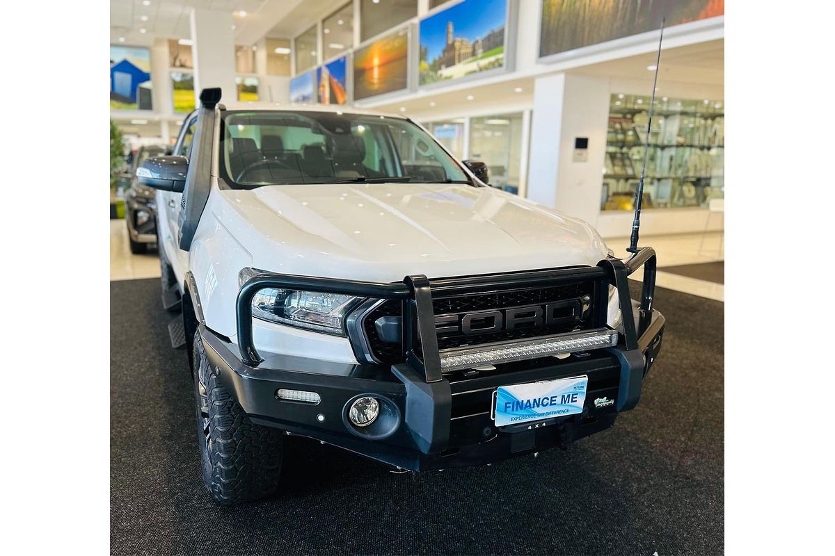 2022 Ford Ranger FX4 Max PX MkIII 4X4 2.0L