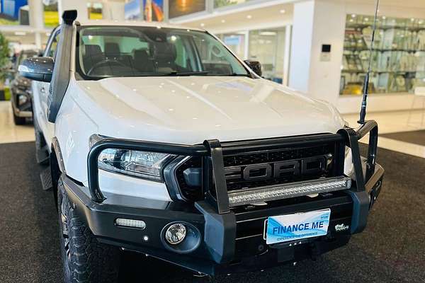 2022 Ford Ranger FX4 Max PX MkIII 4X4 2.0L