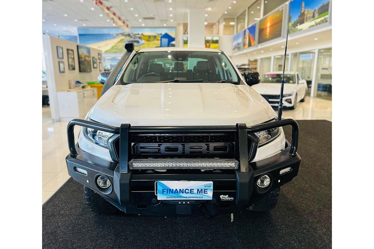 2022 Ford Ranger FX4 Max PX MkIII 4X4 2.0L