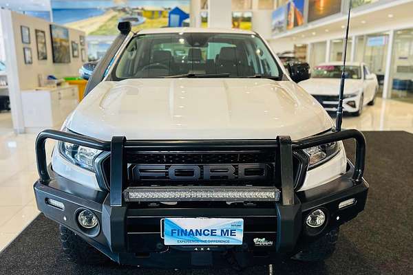 2022 Ford Ranger FX4 Max PX MkIII 4X4 2.0L