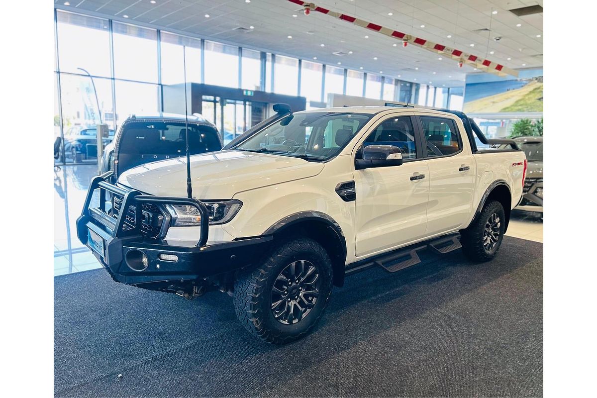 2022 Ford Ranger FX4 Max PX MkIII 4X4 2.0L