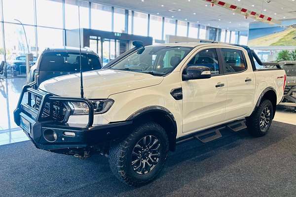 2022 Ford Ranger FX4 Max PX MkIII 4X4 2.0L