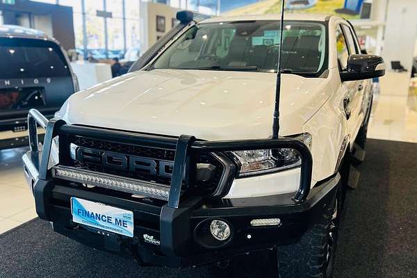 2022 Ford Ranger FX4 Max PX MkIII 4X4 2.0L