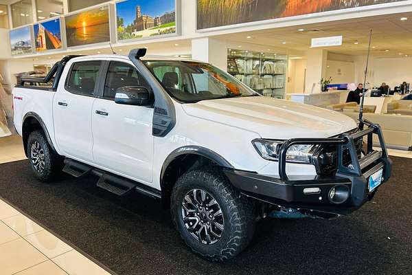 2022 Ford Ranger FX4 Max PX MkIII 4X4 2.0L