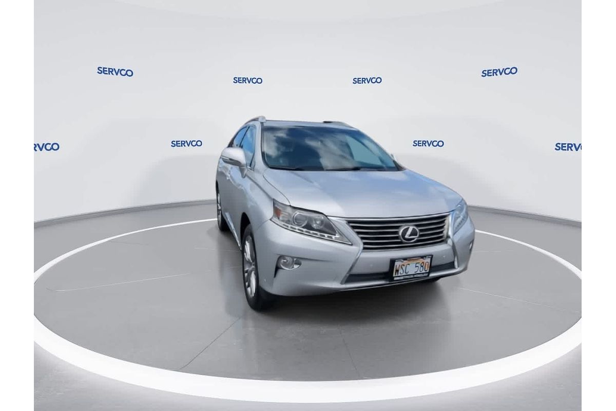 2013 Lexus RX
