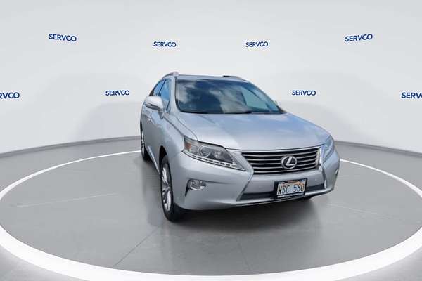 2013 Lexus RX