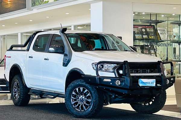 2022 Ford Ranger FX4 Max PX MkIII 4X4 2.0L