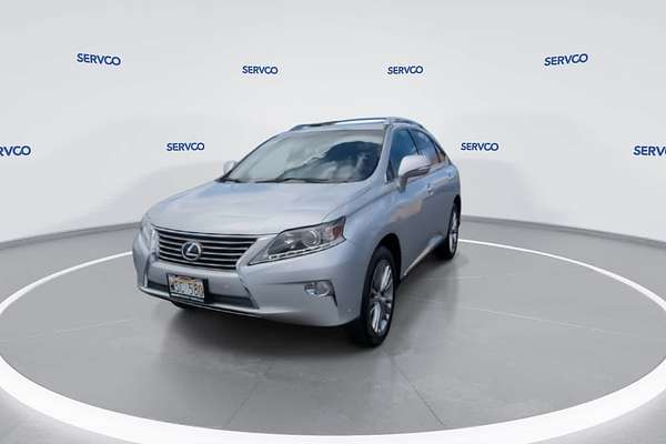 2013 Lexus RX