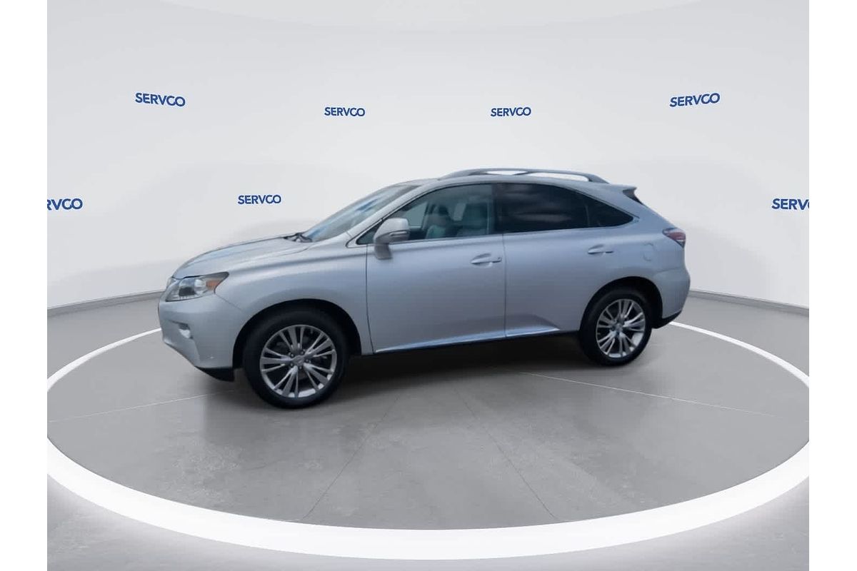 2013 Lexus RX