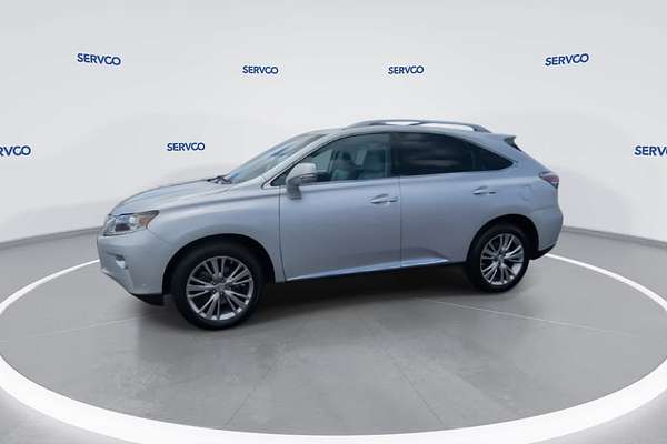 2013 Lexus RX