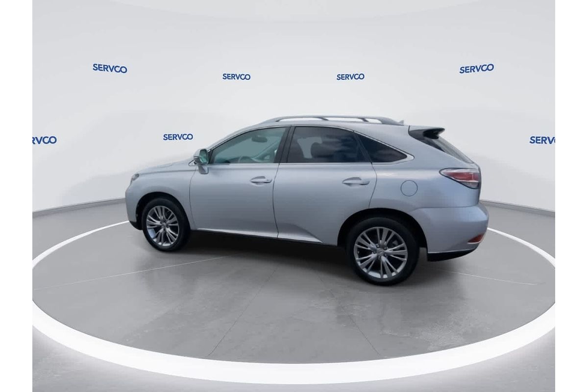 2013 Lexus RX