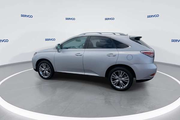 2013 Lexus RX