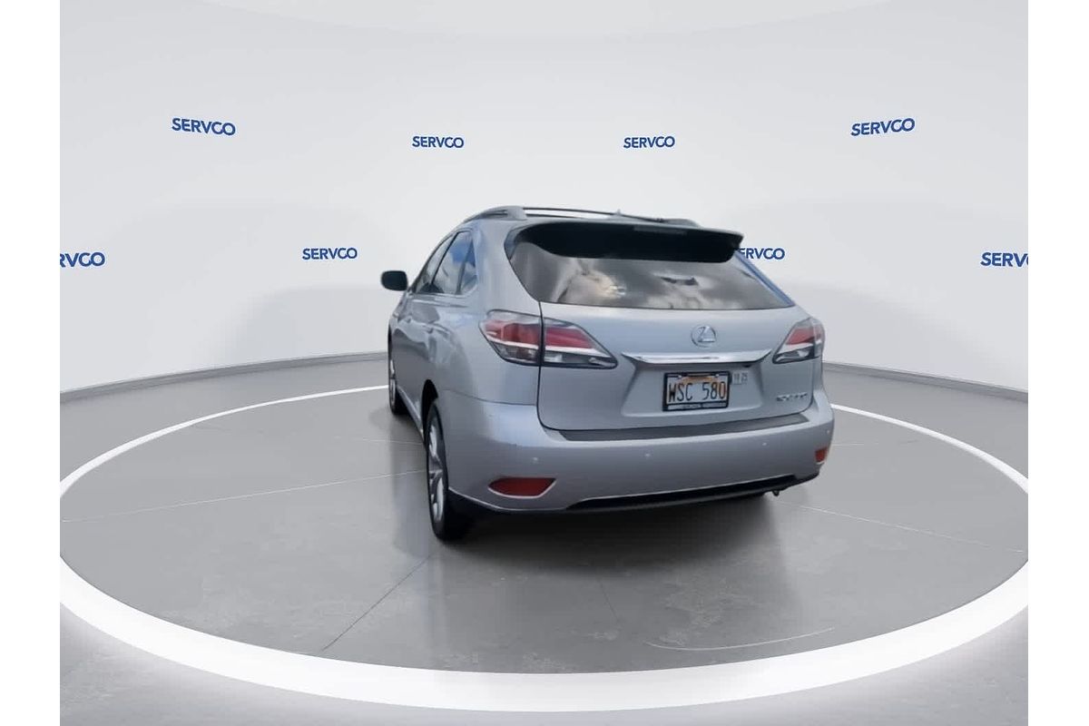 2013 Lexus RX