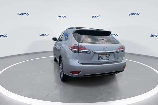 2013 Lexus RX