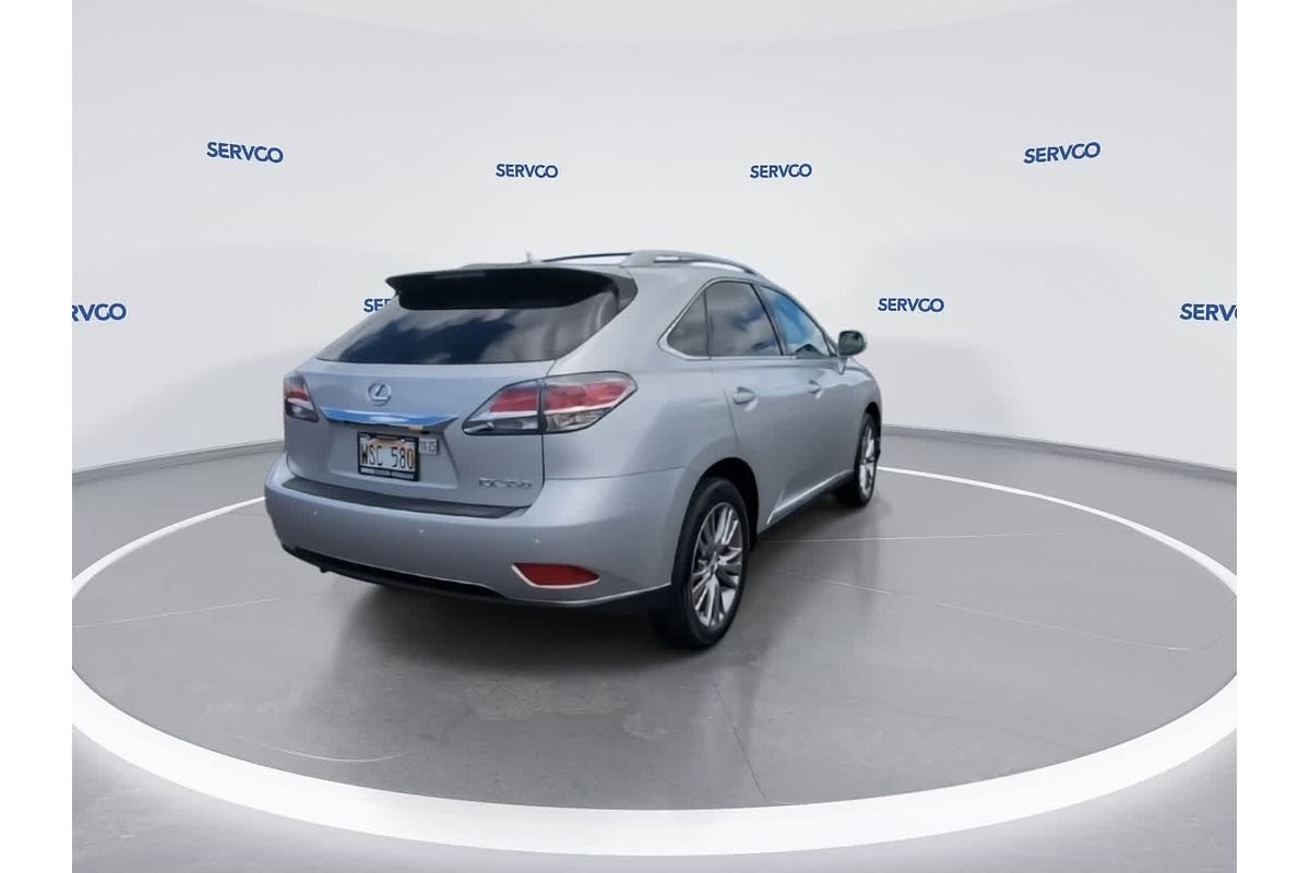 2013 Lexus RX