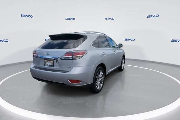 2013 Lexus RX