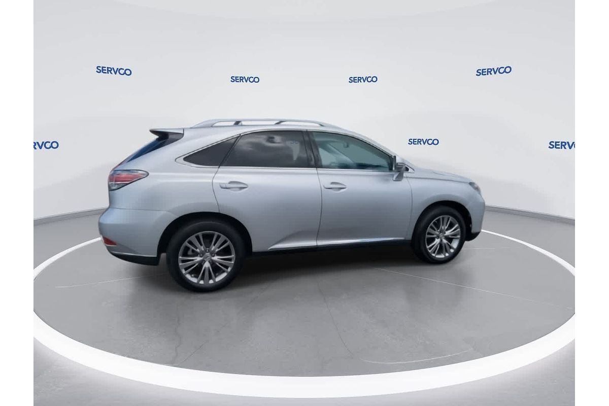 2013 Lexus RX