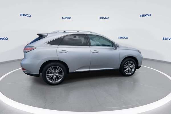 2013 Lexus RX