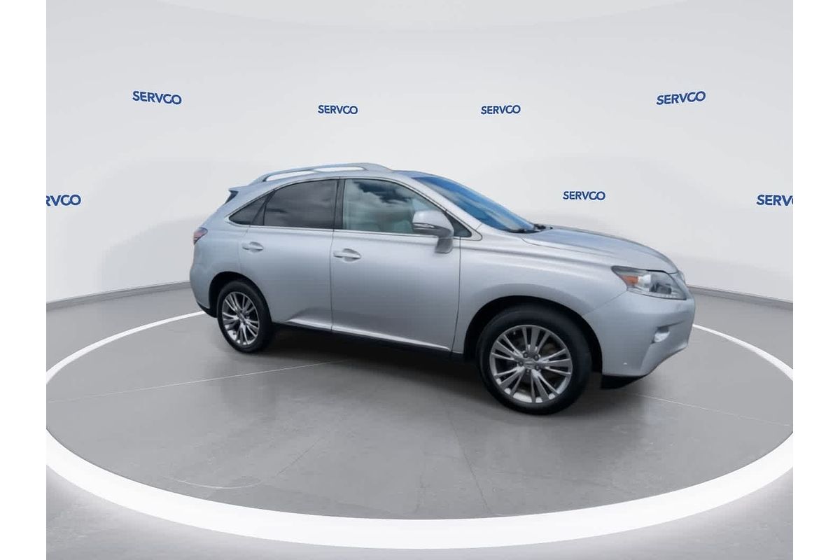 2013 Lexus RX