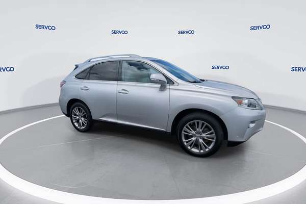 2013 Lexus RX