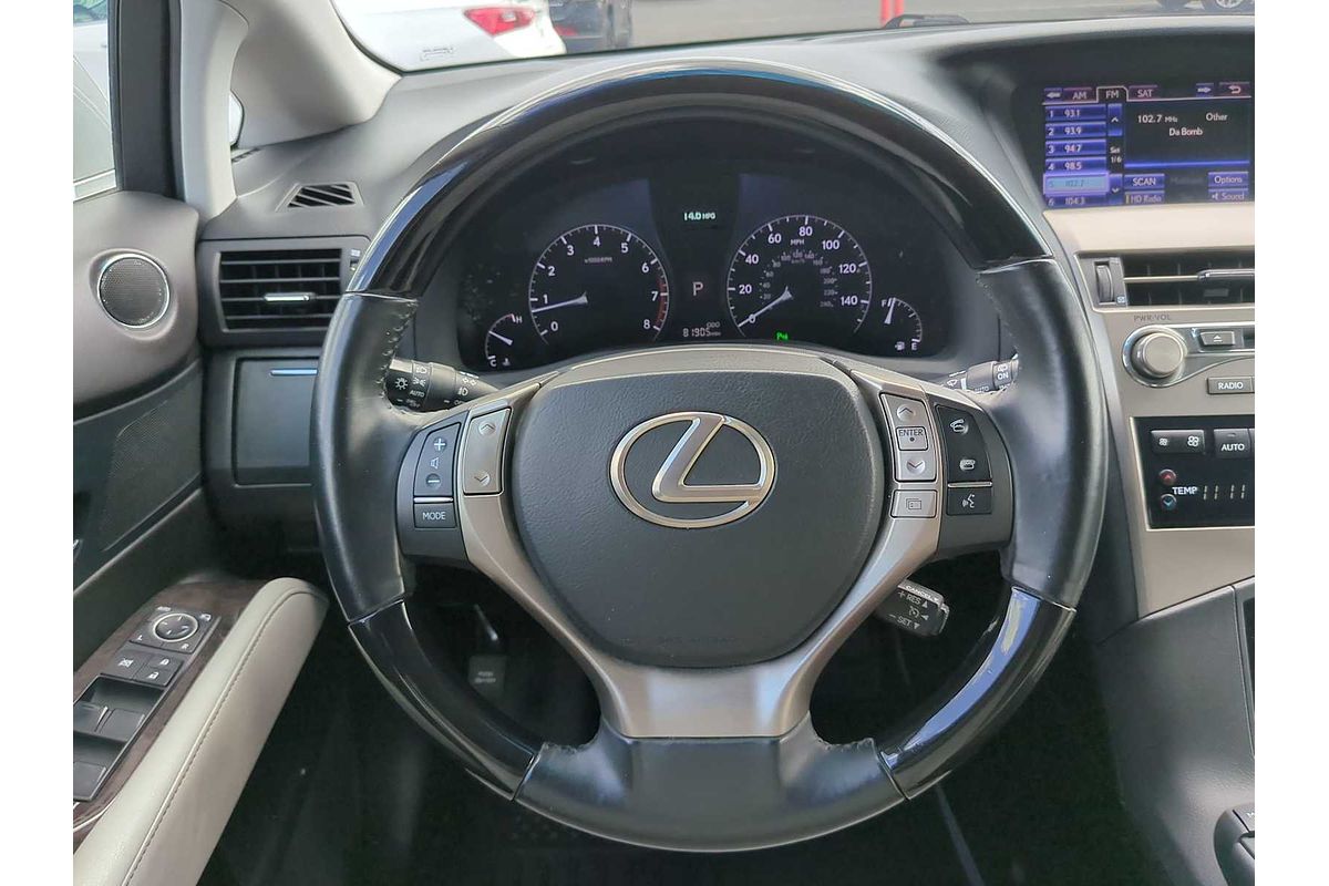 2013 Lexus RX