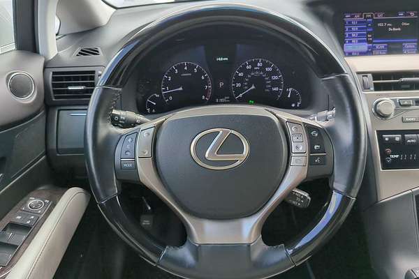 2013 Lexus RX