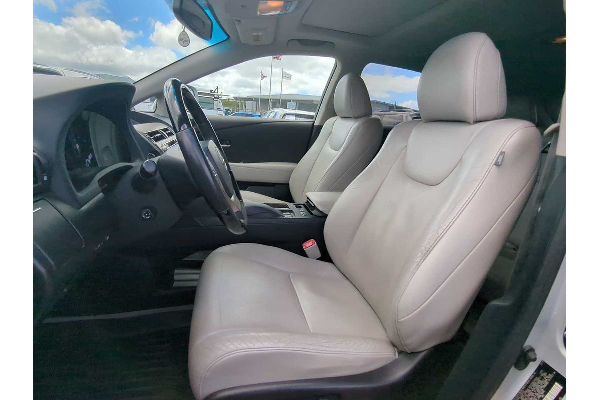 2013 Lexus RX