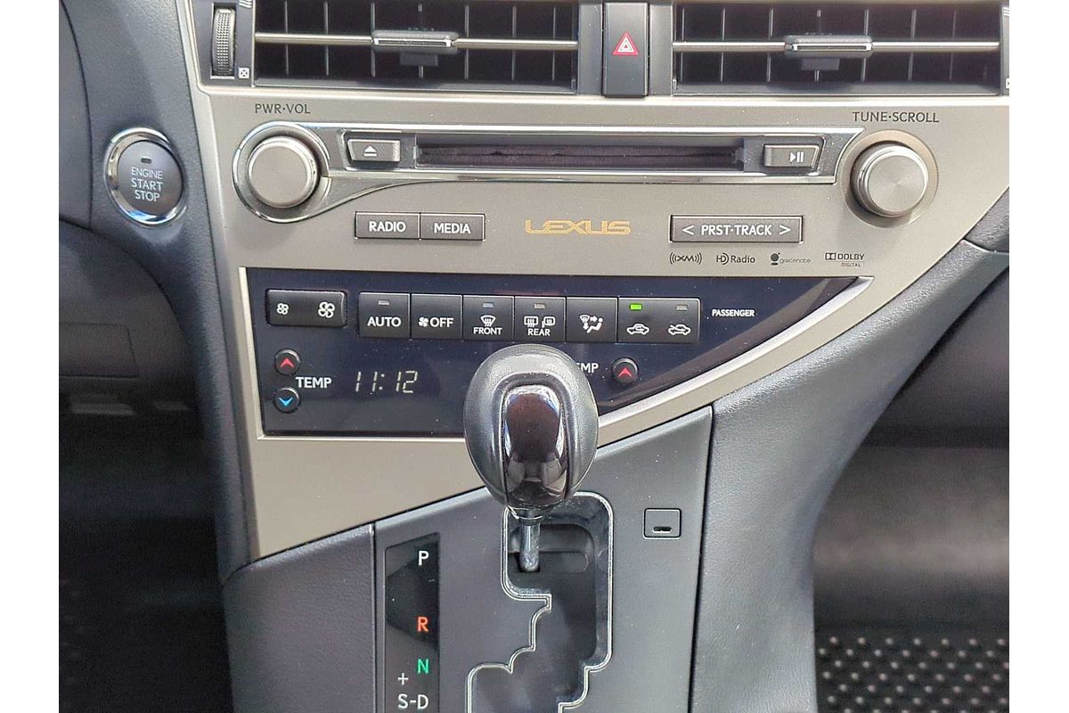 2013 Lexus RX