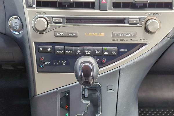 2013 Lexus RX