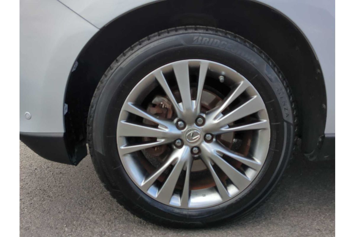 2013 Lexus RX