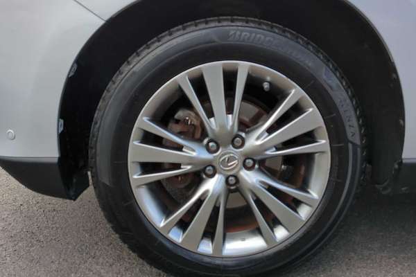 2013 Lexus RX