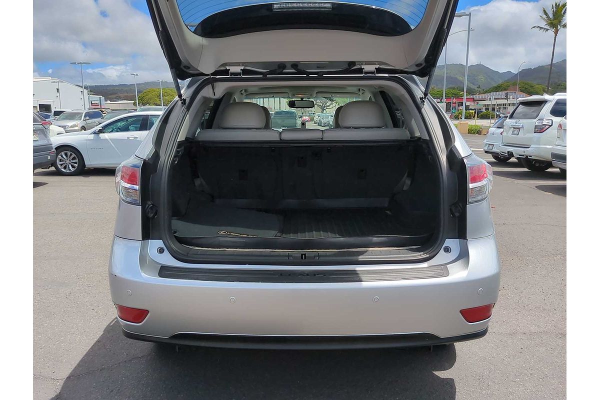 2013 Lexus RX
