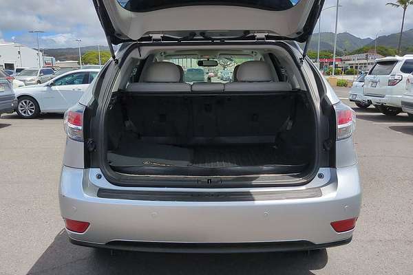 2013 Lexus RX