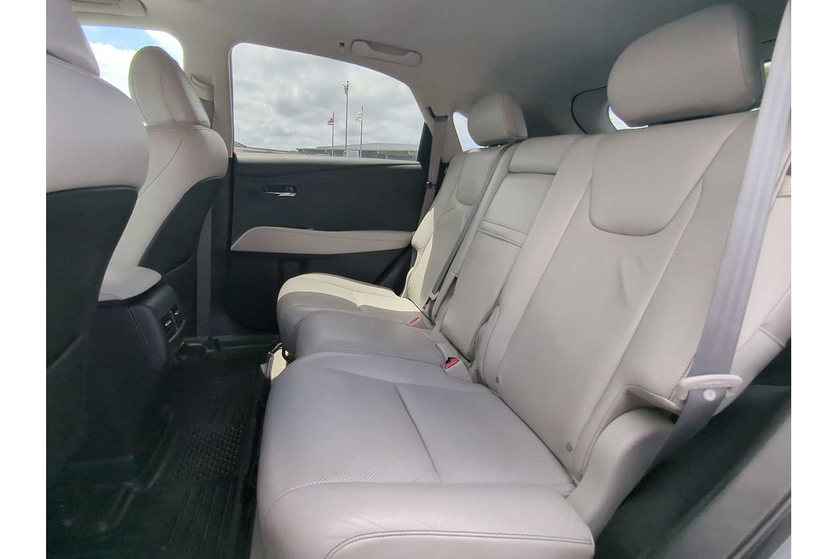 2013 Lexus RX