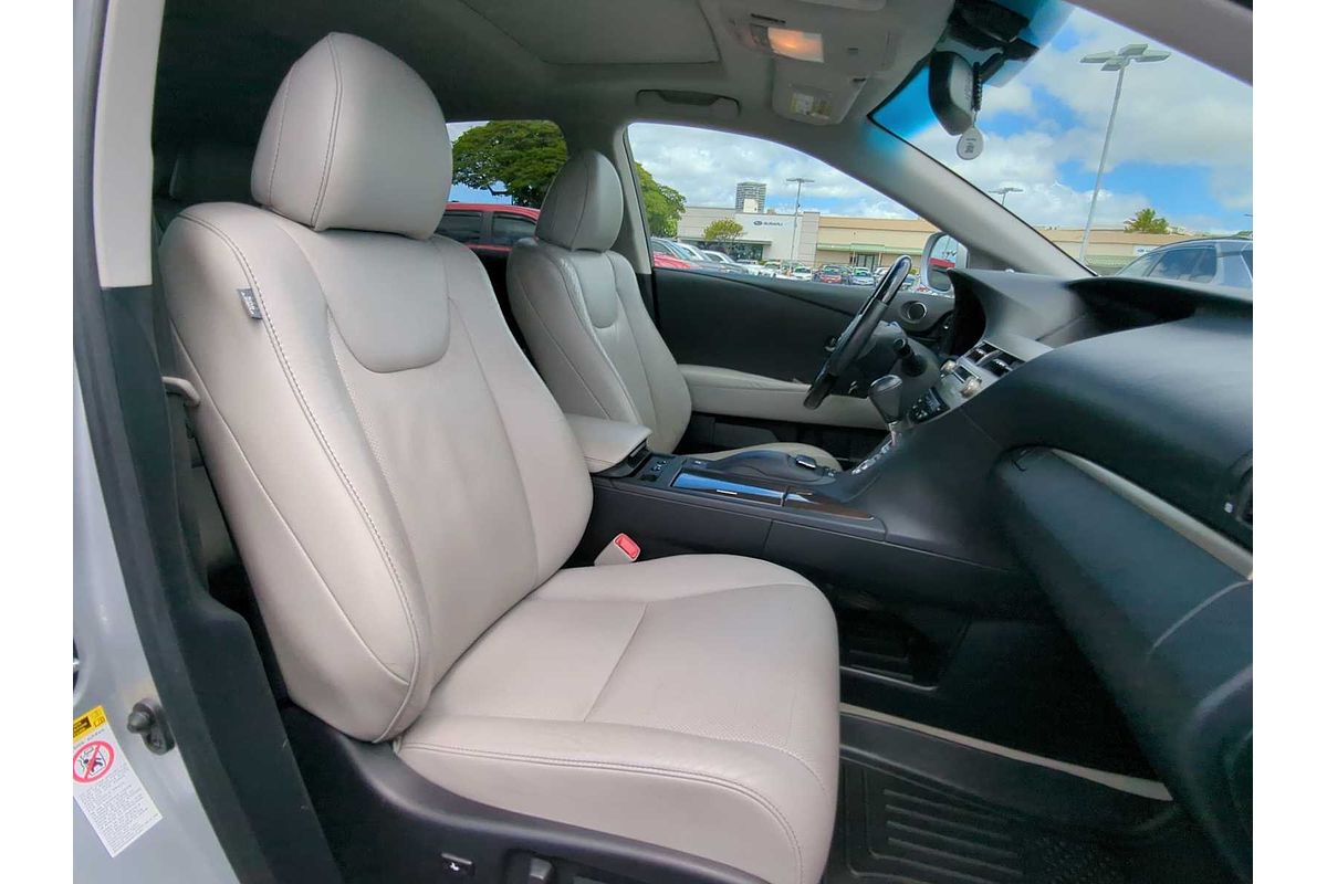 2013 Lexus RX