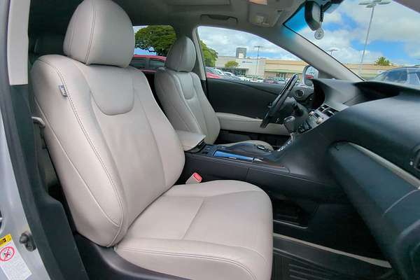 2013 Lexus RX