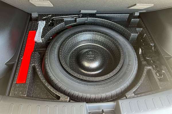 2025 GWM Haval Jolion Lux A01