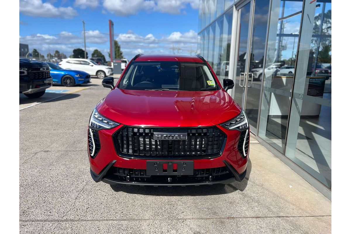 2025 GWM Haval Jolion Lux A01