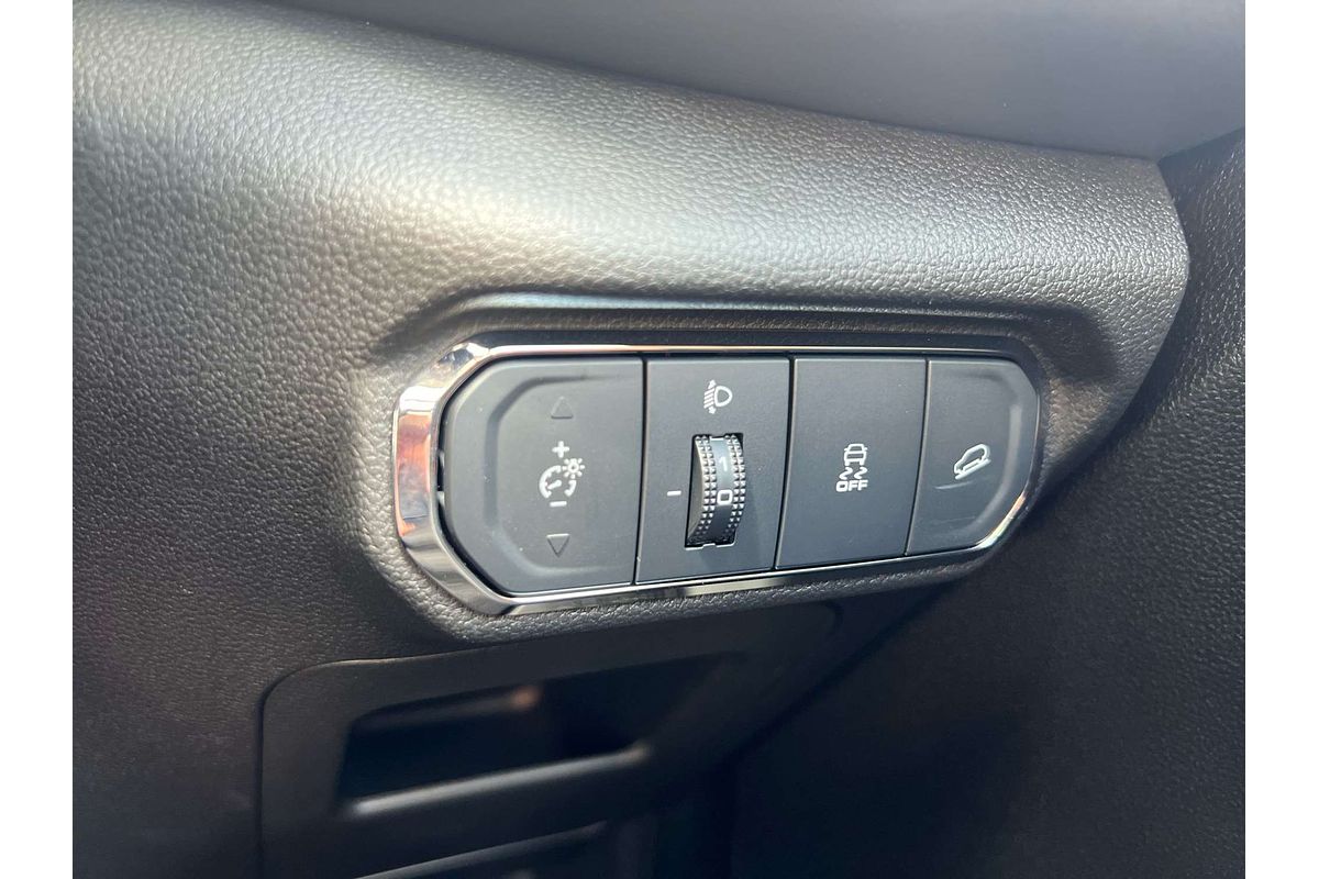 2025 GWM Haval Jolion Lux A01