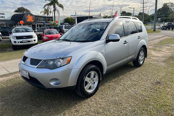 2009 Mitsubishi Outlander LS ZG