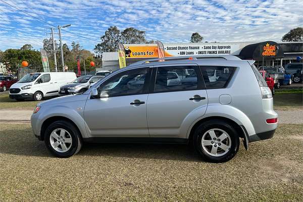 2009 Mitsubishi Outlander LS ZG