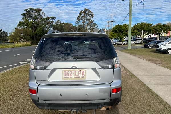 2009 Mitsubishi Outlander LS ZG