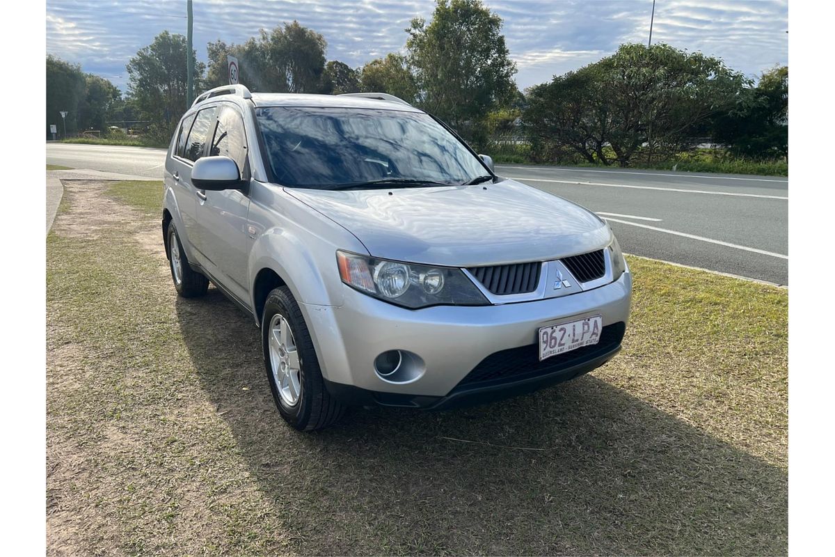 2009 Mitsubishi Outlander LS ZG